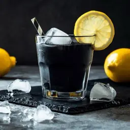 Charcoal Juice
